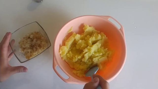 Вода + Мука + Картошка И Будет Пирожок! Вкусно из Ничего! Как приготовить тесто для пирожков быстро