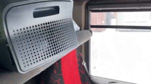 Обустроил кабину РЕНО МАГНУМ ))) в рейс )))