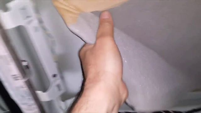 REMOVING A HEADLINER ON AUDI Q3- как снять потолок AUDI Q3 смотреть онлайн