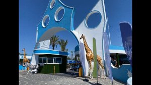 Otium Family Club Marine Beach 5*. Видеообзор отеля в Сиде