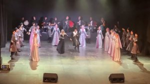 Чеченский танец « Артар » 28.06.22