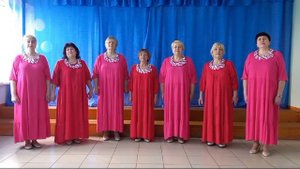 Вокальный ансамбль "Ворожея" поздравляет Вас с Днём Победы!