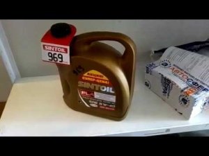 Моторное масло Sintoil Платинум 5w40 SNCF/ SINTEC платинум 5w40