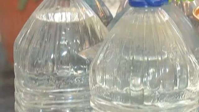 Верующие отметили Крещенский Сочельник