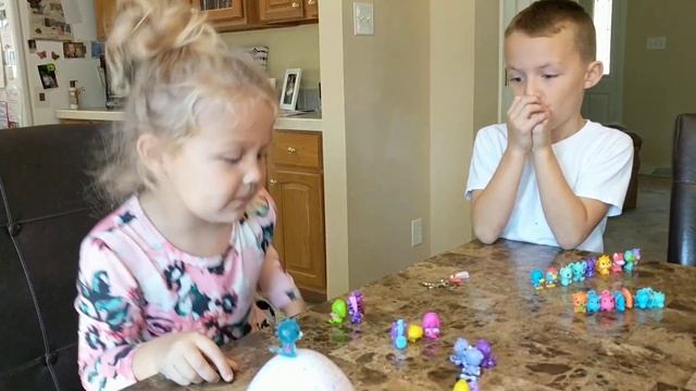 Mia Pearl Jones Hatchimal collection смотреть онлайн