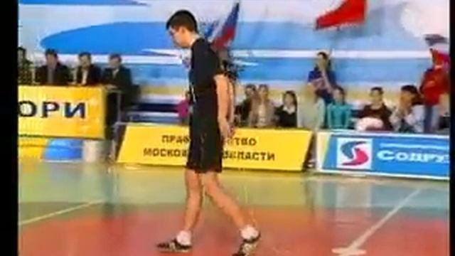 Веселые старты 4.2
