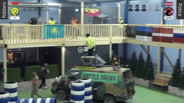 [RUS] Латвия VS Беларусь: специальная версия игры глазами каждого игрока смотреть онлайн