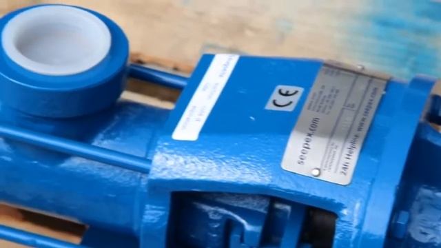 Насос seepex BN 05-12 смотреть онлайн
