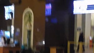 ЖД вокзал Новосибирск ( Места повышенного комфорта ).