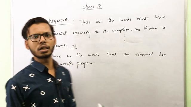 CLASS 12 REVISION TOUR TOKENS | Class 12 Python 2022-23 | in Hindi | Vishal Kumar