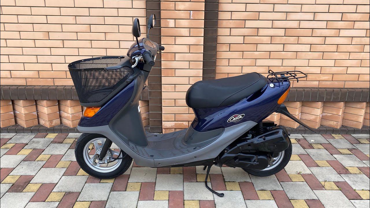 Honda Dio 34 Cesta Скутера из Японии «Скутер Гарант» Краснодар опт/розница смотреть онлайн