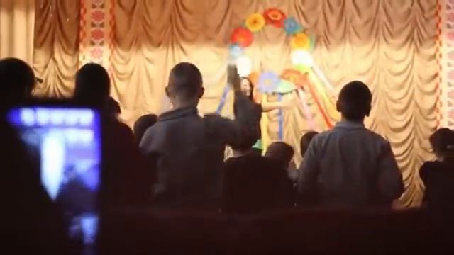 ИНТЕРНАТ ВОЛОДАРКА. смотреть онлайн