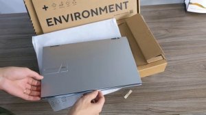 Unbox Laptop ASUS Vivobook Go 14 Flip (TP1401) | Độc nhất tại Việt Nam