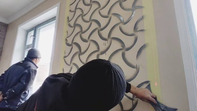 3D декоративное стены, выгодно способ, #3d #dekor #stena