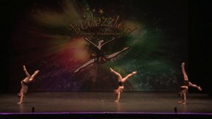 OUT FROM THE TWIN TOWERS - Senior Contemporary Trio - Dance Sensation Inc