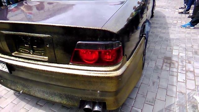 Nismo & TRD Parad Barnaul смотреть онлайн