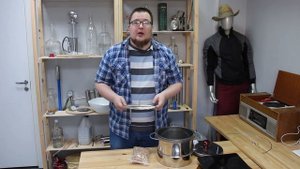 Домашняя коптильня Bravo Коптим ребрышки!