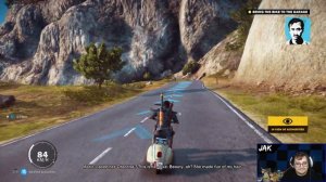 Just Cause 3 (One-Off?) | Jak VOD