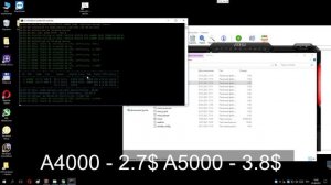 NVIDIA RTX A4000 и RTX A5000 Mining ТЕСТ Стоит Брать