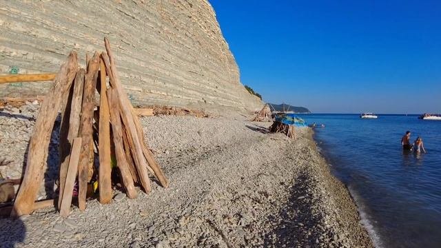 #86 #Сосновка Дикий пляж #Геленджик #краснодарскийкрай #море #юг #sumkiberry #геленджик
