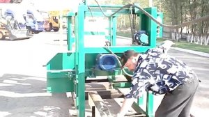 Работа на ленточной пилораме видео saw-timber pilam.ru