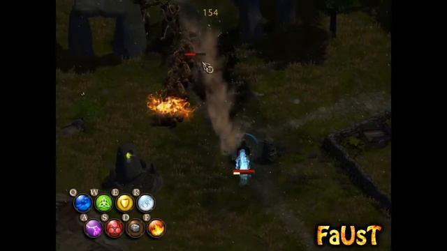 Прохождение Magicka глава 3 HD