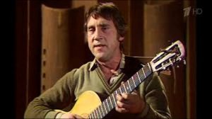 "Песенка о переселении  душ". Владимир Высоцкий.