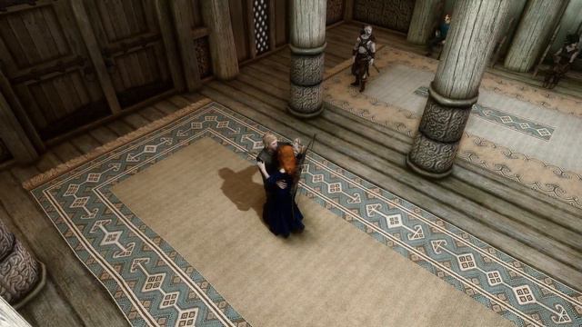 Skyrim Mod: A Skyrim Waltz - Feat. Lucien and Auri смотреть онлайн