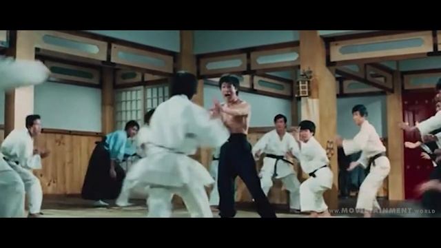 Fist of Fury (1972) смотреть онлайн