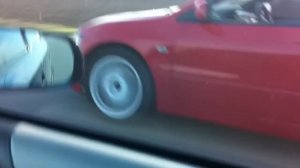 Skoda Octavia 1.8T chip vs Mitsubishi lancer EVO 8 300+
