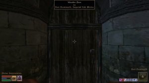 Morrowind - Fellbeast (Part 7) Fort Frostmoth