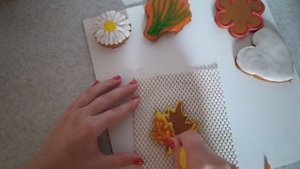 ПОДАРОК на День УЧИТЕЛЯ, имбирные пряники своими руками, легко и красиво