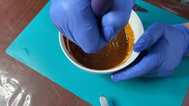 Крылышки в медово-чесночном  соусе, пальчики оближешь