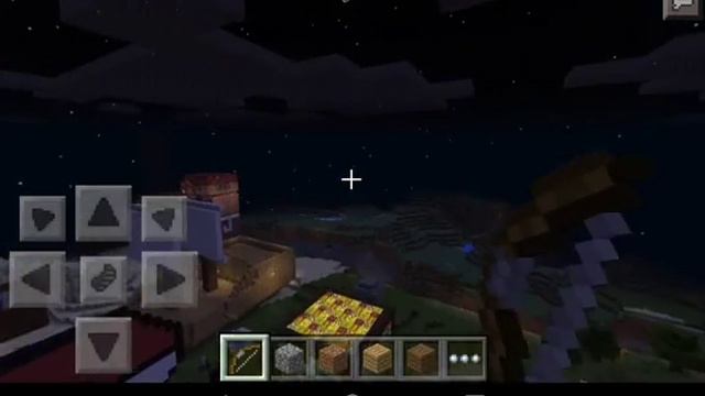 Обзор карты Minecraft PE 10.5 ""Мини игра"" смотреть онлайн