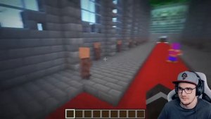Майнкрафт ► Создал армию рабов из Жителей в Minecraft ( Стоун ) | Реакция