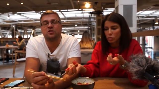 Обзор заведения J'pan в DEPO Москва. Пройдемся по японской кухне формата стритфуд;) #PRostoEda смотреть онлайн