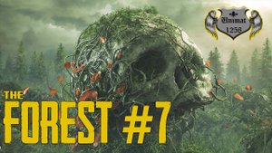 The Forest #7 | Прохождение | В поисках ребризера