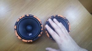 Замена штатных динамиков в Nissan Teana на DL Audio Gryphon Pro 165 Midbass