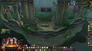 Granklol ft Demirose vs Meijdamage #sirus  x4 #wotlkclassic  #wotlk  #wowcircle #wow