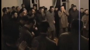 Дуба юрт 2009г Зикр у Камайлаевых. Бадрудди, Дала гечдойла цунна, д1аваьллачохь 2