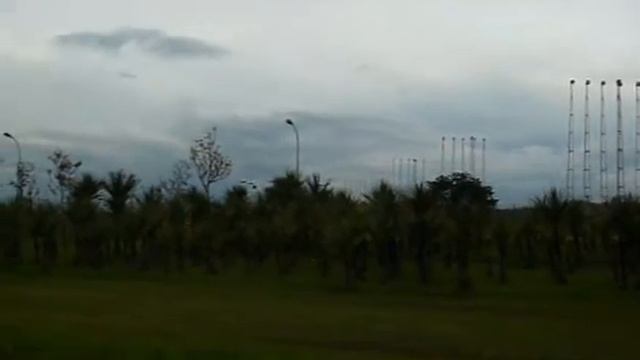 Airbus A380 in Guarulhos Airport смотреть онлайн