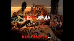 Infinity Animals (Theo Andre Vs Aky Ramires Edit)