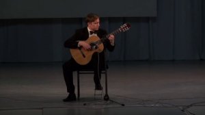 Иванов-Крамской Вальс исп. Бавыкин Евгений