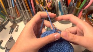 Star Earmuffs crochet || beginner friendly