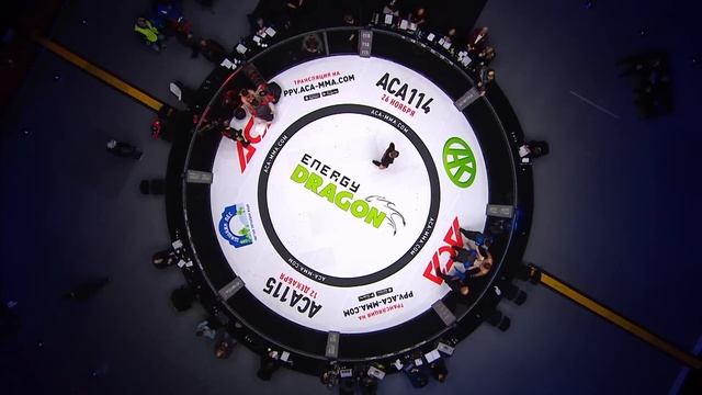 Кристиан Бринзан vs. Расул Шовхалов | Cristian Brinzan vs. Rasul Shovhalov | ACA 113 - Moscow смотреть онлайн