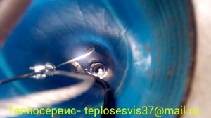 Скважинный адаптер и оголовок скважины