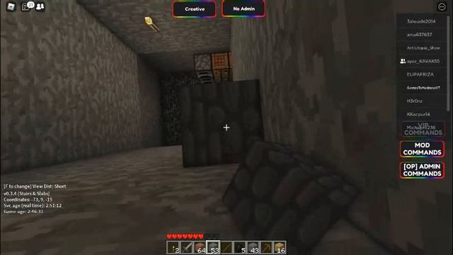 ЧЁКНУТЫЙ ДОМ! ОГРАБЛЕНИЕ В РОБЛОКС МАЙНКРАФТ! [CRAFT-BLOX] смотреть онлайн