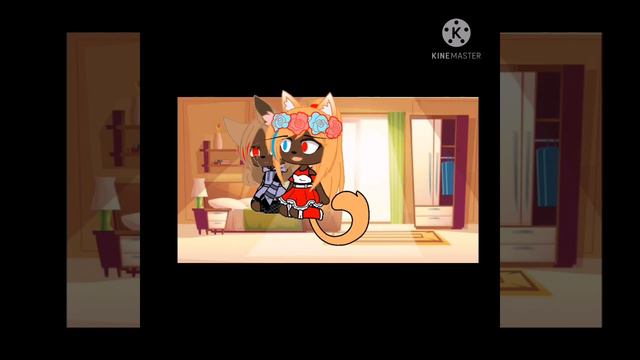 Гача клуб клип "Если б твои слезы" смотреть онлайн