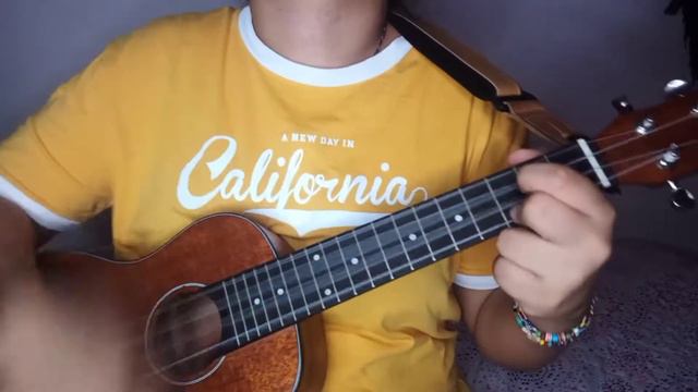 Déjala que vuelva -Manuel Turizo , Piso 21 /ukulele cover смотреть онлайн