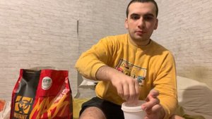 Купил гейнер Mutant Mass за 5500
